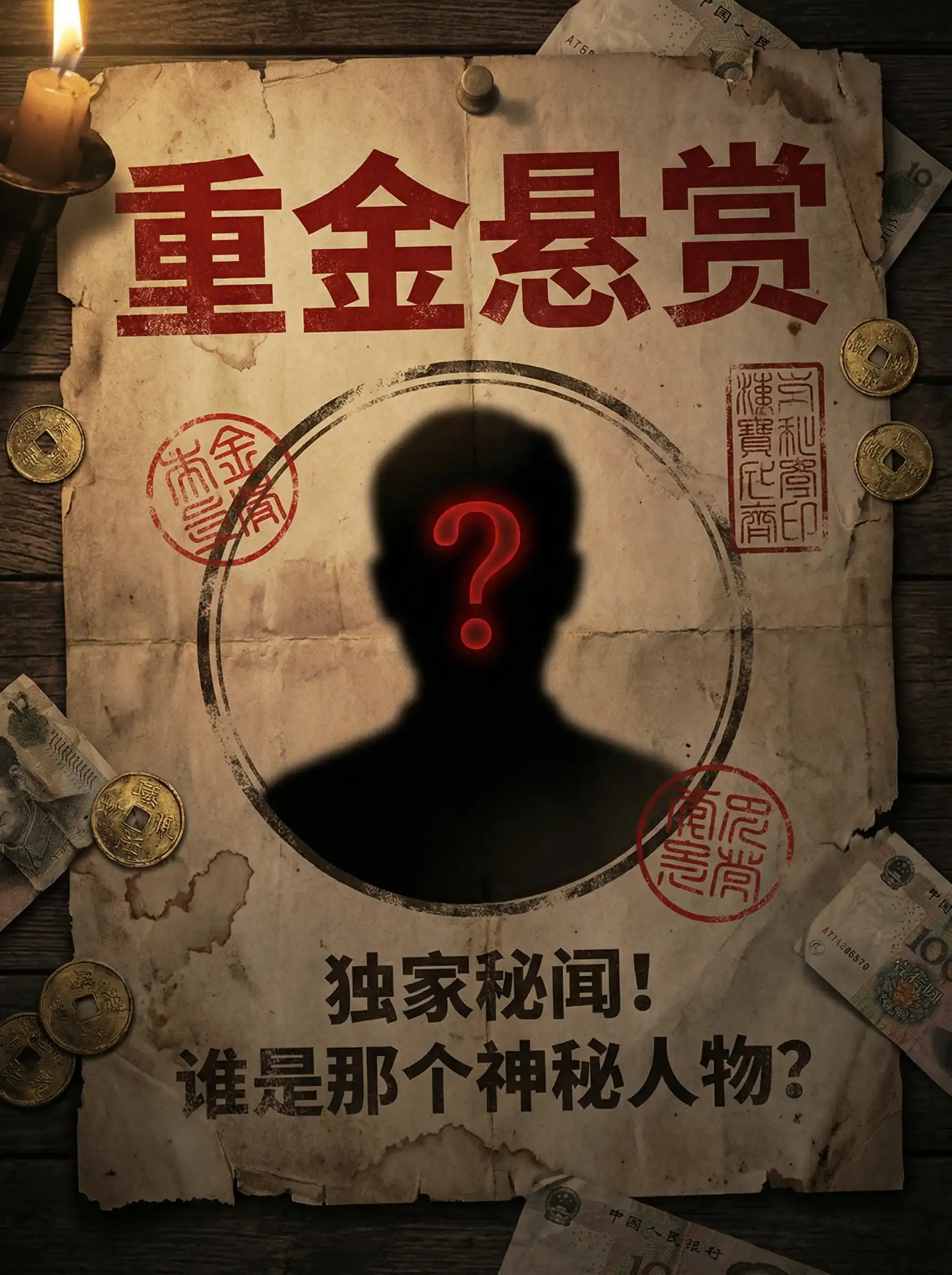 皇冠娱乐平台 - 重金悬赏线索征集令